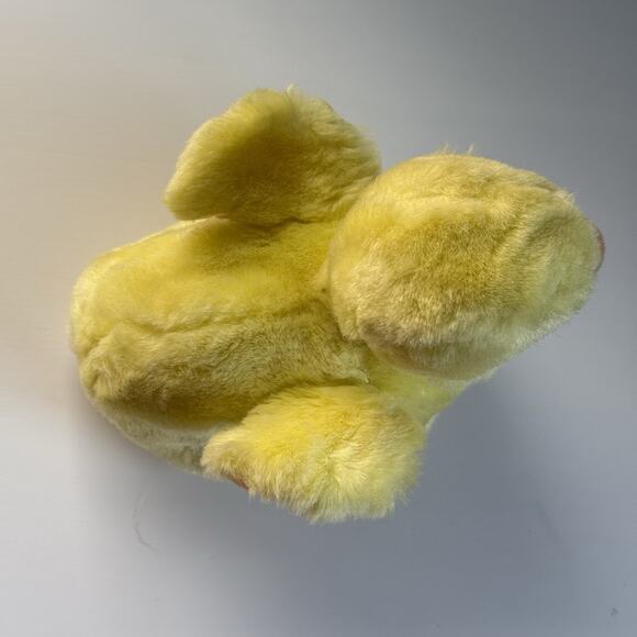 Bunny‎ Chick Surprise Reversible Plush Stuffed Toy Easter Softsheen Caltoy VTG - Picture 8 of 16